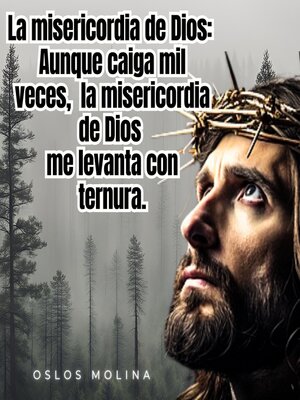 cover image of La misericordia de Dios